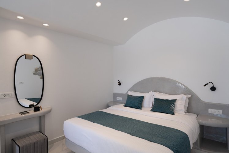 Griseo Villas, Santorini