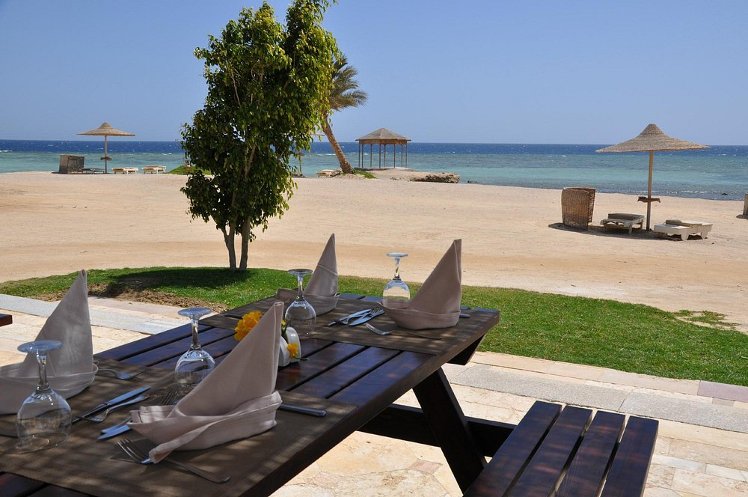 Paradise Club Shoni Bay, Red Sea Riviera