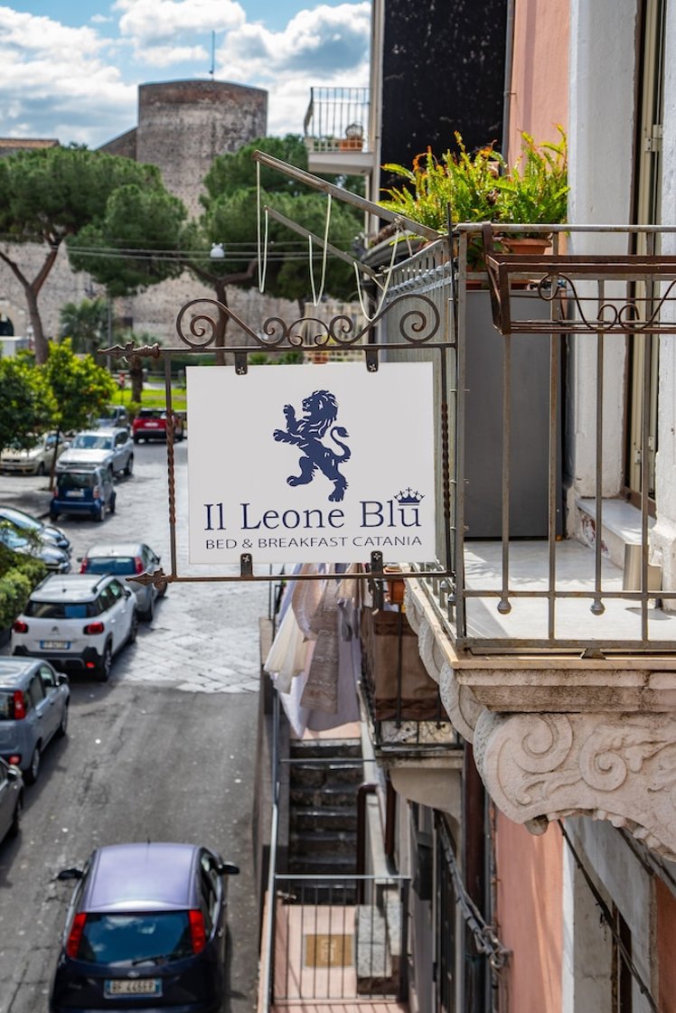 Il Leone Blu - Bed & Breakfast, Catania