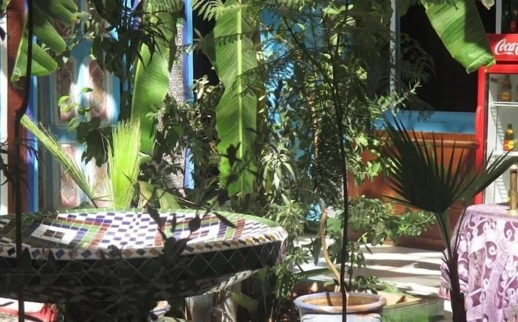 Riad Jddi, Marrakech
