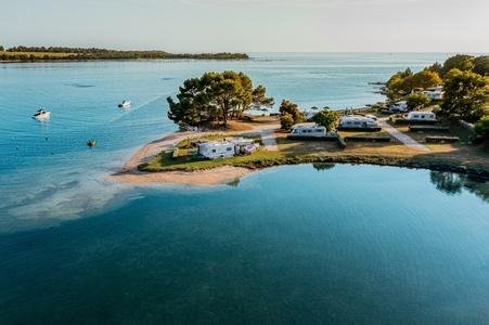 Naturist Resort Solaris, Istria