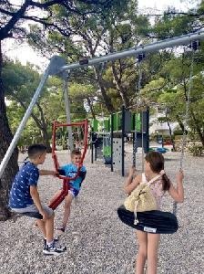 Family Resort Urania, Split