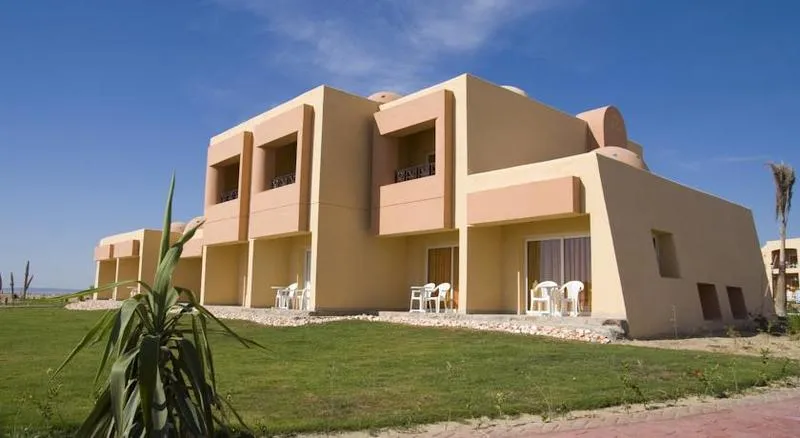 General view, Wadi Lahmy Azur Resort, Red Sea Riviera