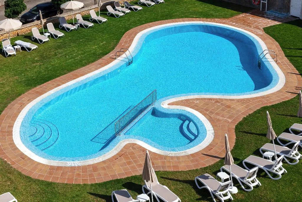 Pool, Senator Port Mahon, Menorca