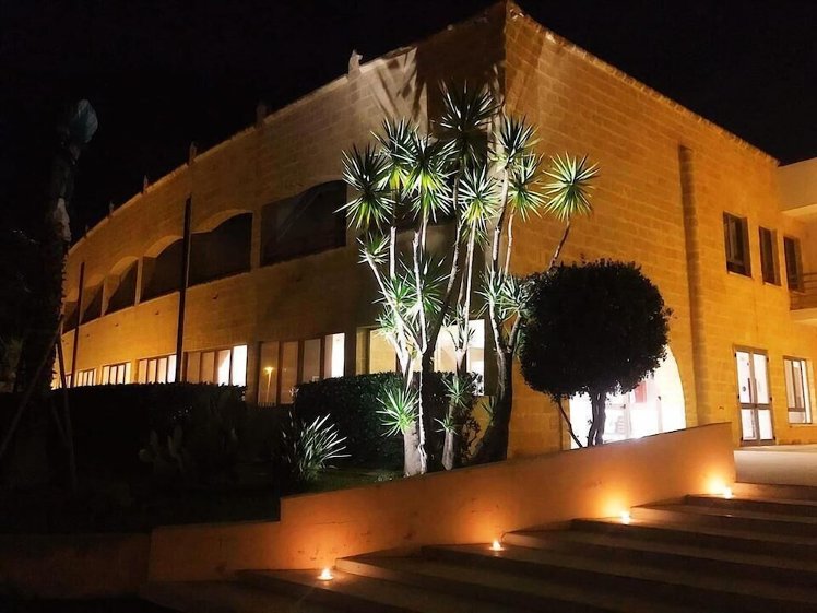 Città Della Notte, Catania