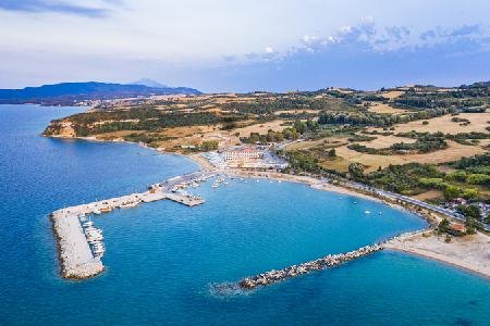 Mount Athos Hotel, Thessaloniki