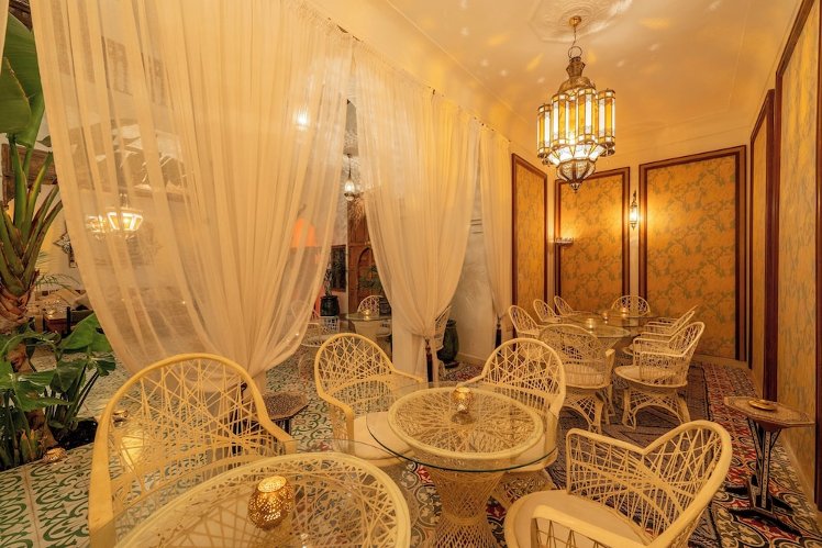 Riad Yamina, Marrakech
