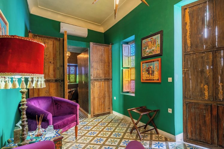 Riad Yamina, Marrakech