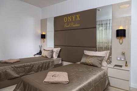 Onyx Beach Residence - Free Parking & Beach Access, Bourgas