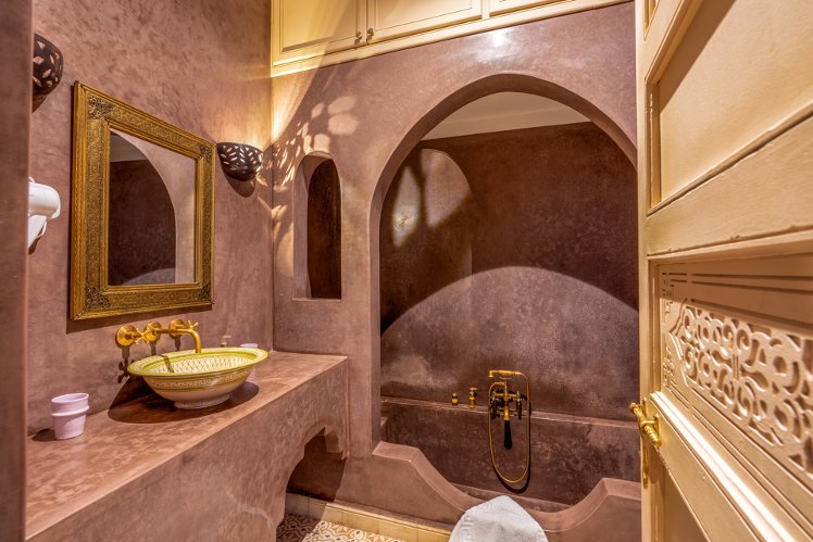 Palais Andara Riad & Spa, Marrakech