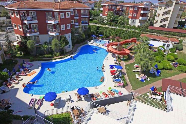 Hanay Suit Hotel, Antalya