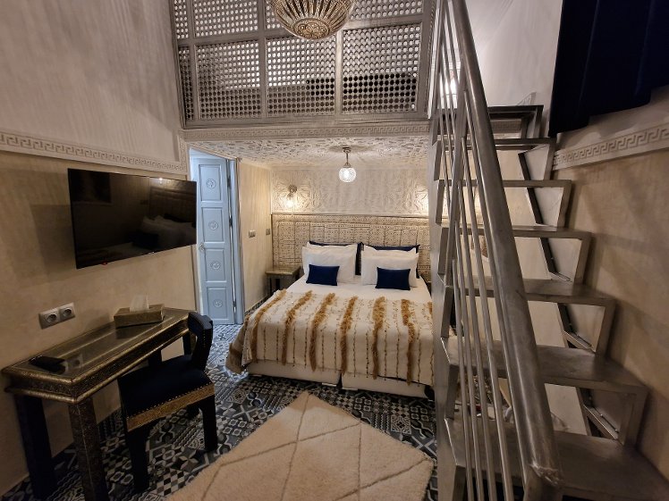Riad Explore, Marrakech