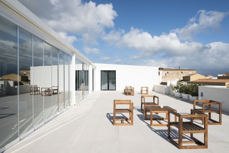 Alkamuri Posh Hotel & Spa, Palermo