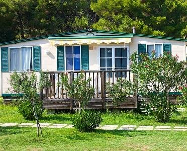 Arena Stupice Campsite, Istria