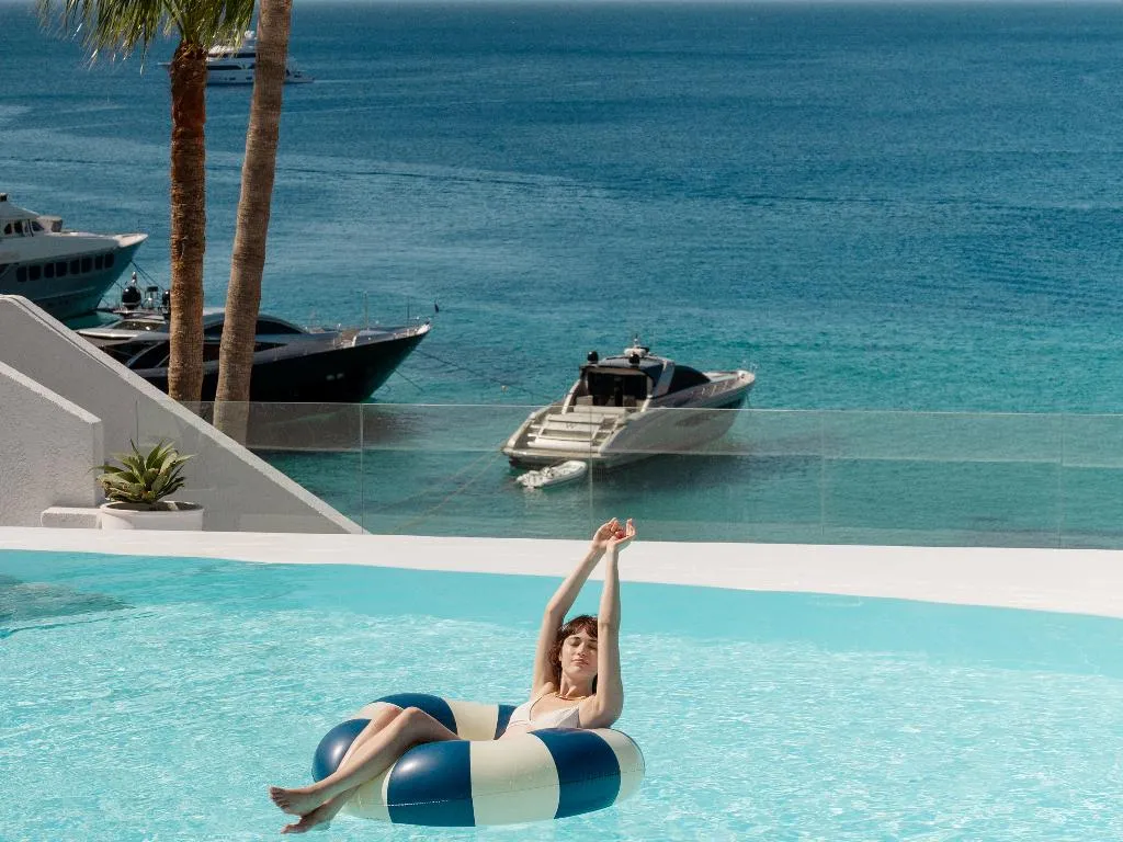 General view, Mykonos Blu, A Resort to Live, Mykonos