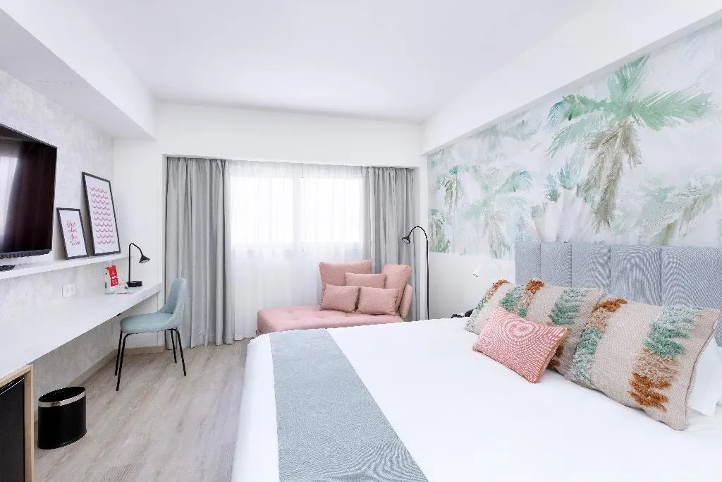 Double or Twin COMFORT Room, Hotel Cristina by Tigotan Las Palmas, Gran Canaria