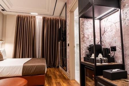 Art Gallery Boutique Hotel, Durres