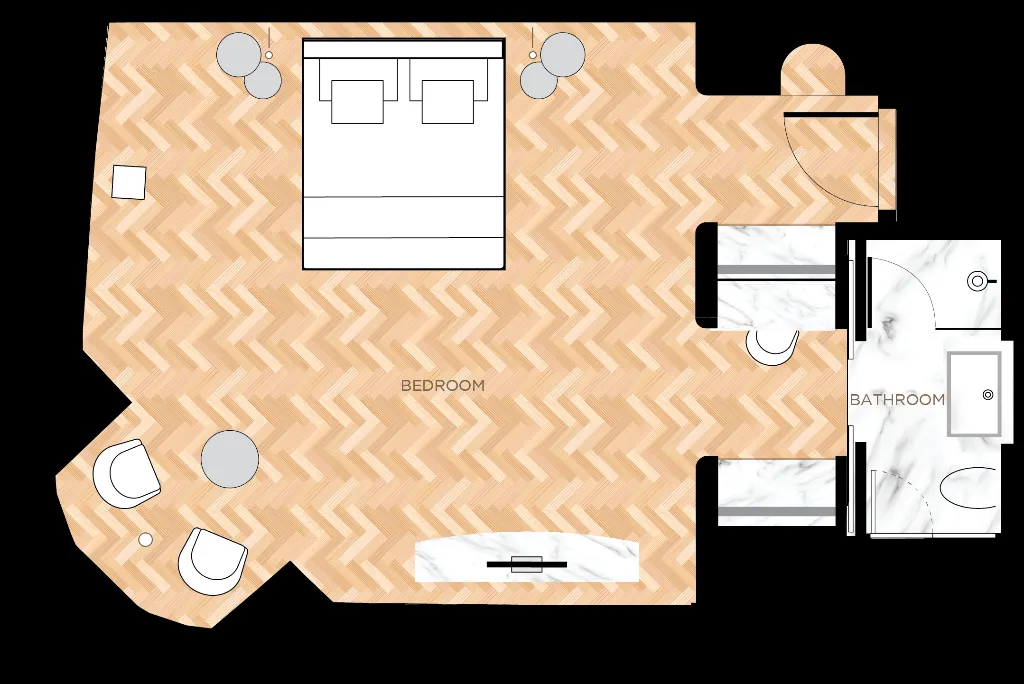 JUNIOR SUITE DELUXE CITY VIEW Room, THE DOLLI at Acropolis, A Hotel to Live, Athens