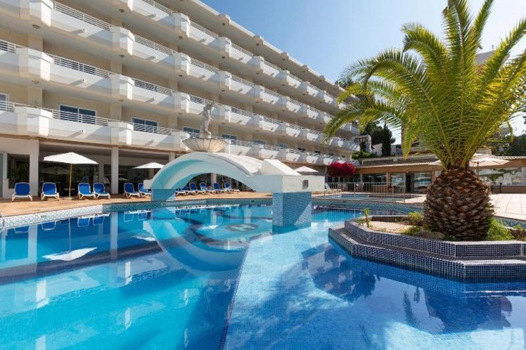 Apartamentos Sunna Park, Majorca