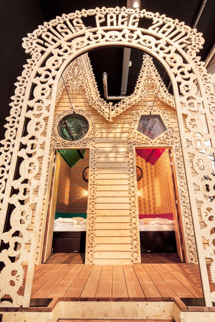Not Hotel, Amsterdam