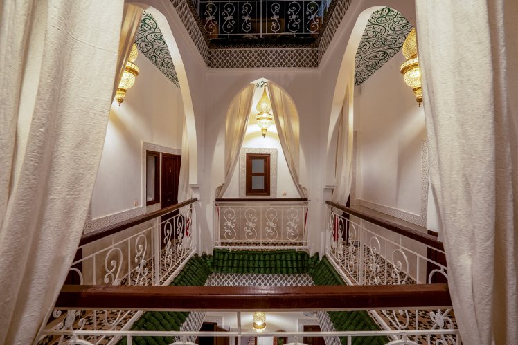 Riad Jowara, Marrakech