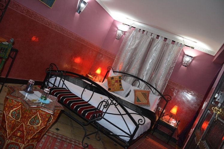Riad Assalam, Marrakech