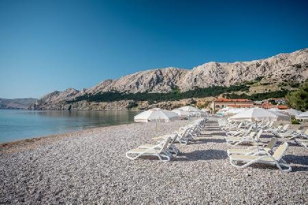 Valamar Camping Baska, Split