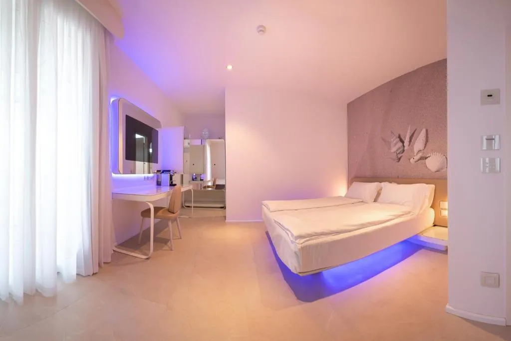 Room, Unico Hotel Caorle, Venice