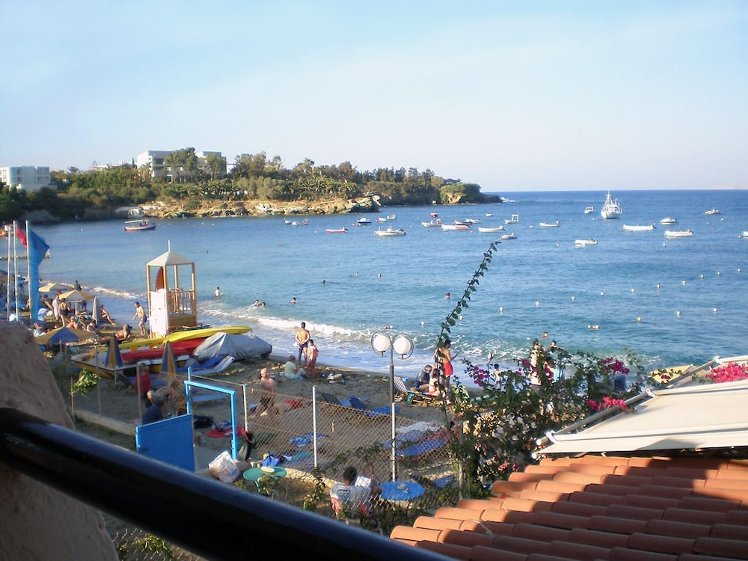 Litsa Mare Apartments, Kythira