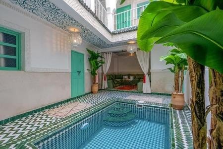 Riad JABADOR De Marrakech, Marrakech