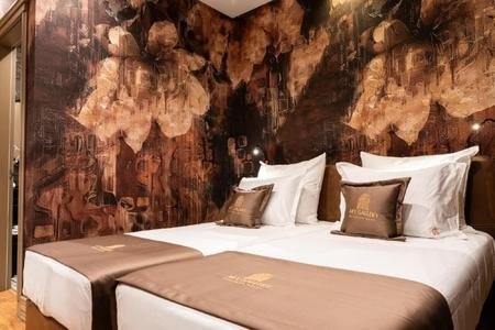 Art Gallery Boutique Hotel, Durres