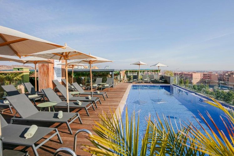 NearYo Hotel, Marrakech