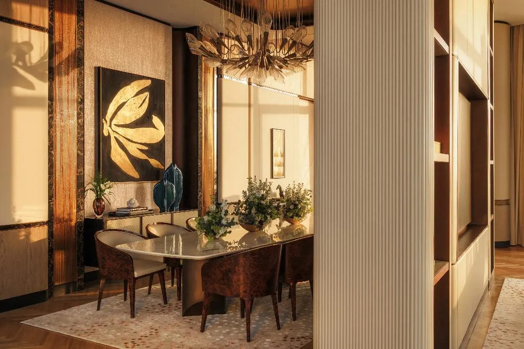 SUITE ONE BEDROOM WITH KITCHENETTE Room, Jumeirah Marsa Al Arab, Dubai