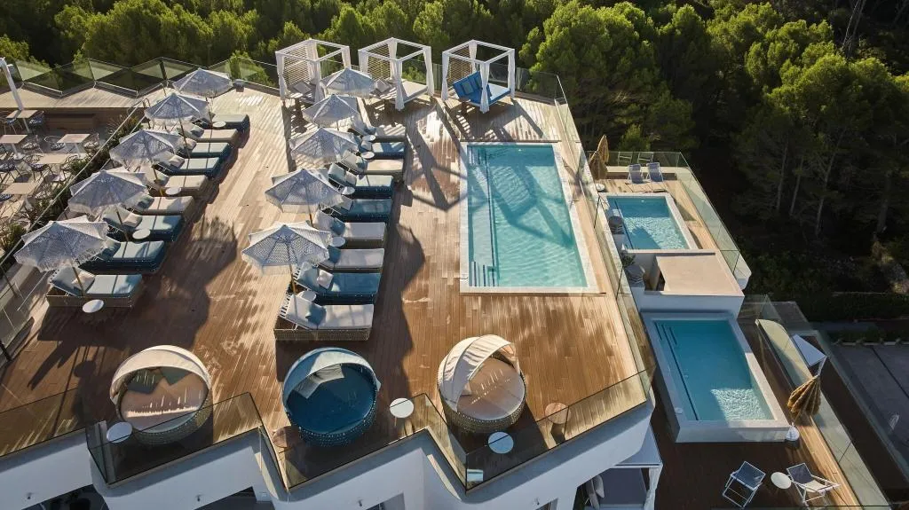 Pool, Tui Blue Victoria Menorca, Menorca