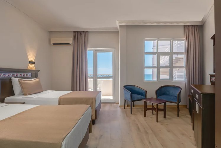 Parador Sky Hotel, Antalya