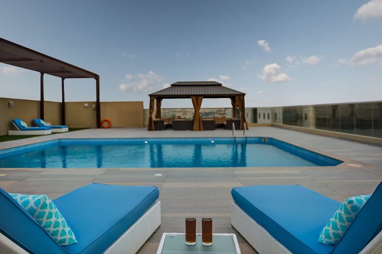 Abar Hotel Apartment Dubai Investment Park, Dubai