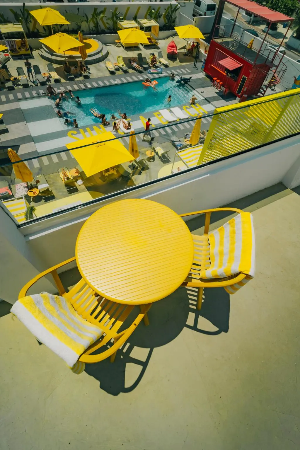 DOUBLE SUPERIOR Room, Ryans Lolas Ibiza Only Adults, Ibiza