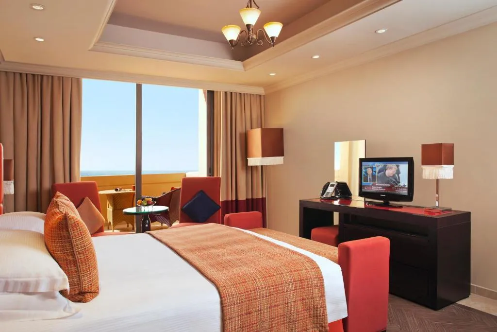 SUITE SEA VIEW ONE BEDROOM Room, Arjaan by Rotana – Dubai Media Vity, Dubai