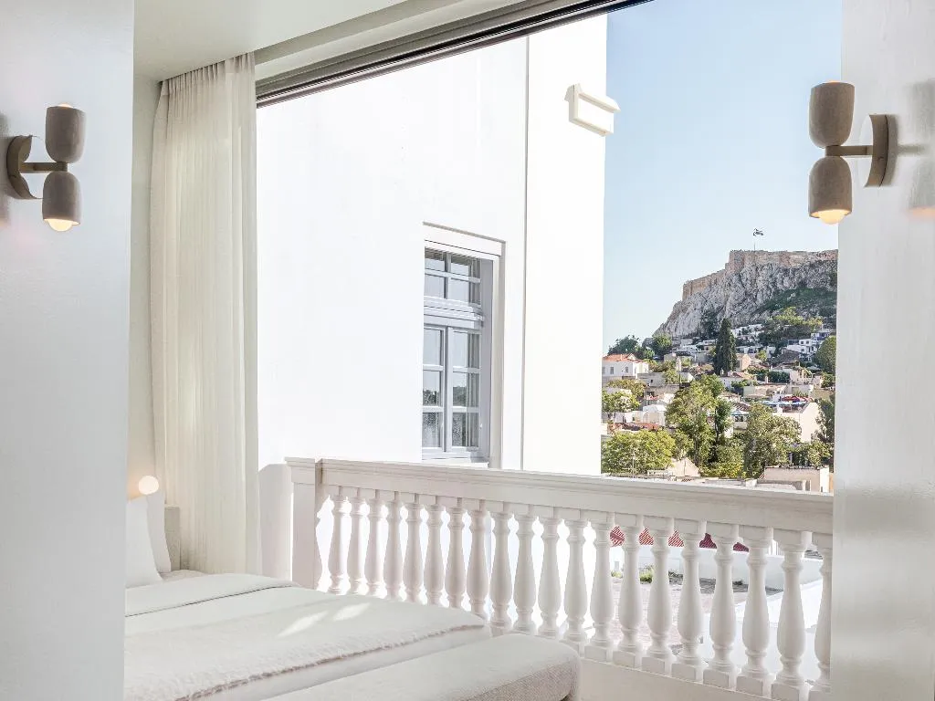 JUNIOR SUITE WITH VIEWS Room, THE DOLLI at Acropolis, A Hotel to Live, Athens
