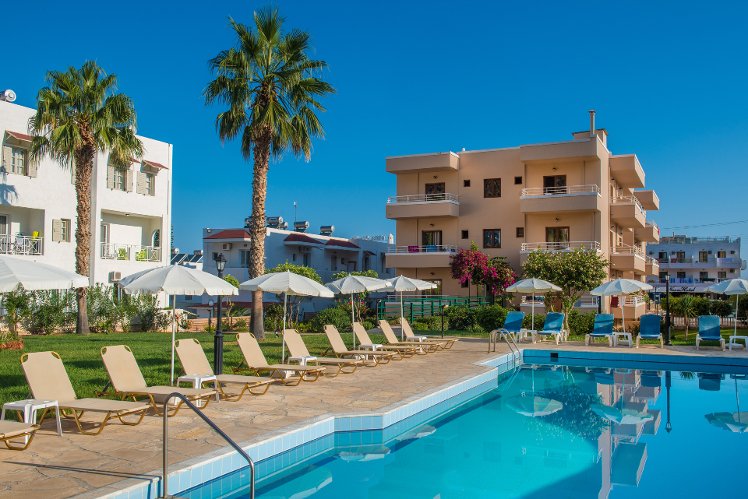 Niko Elen Hotel, Crete