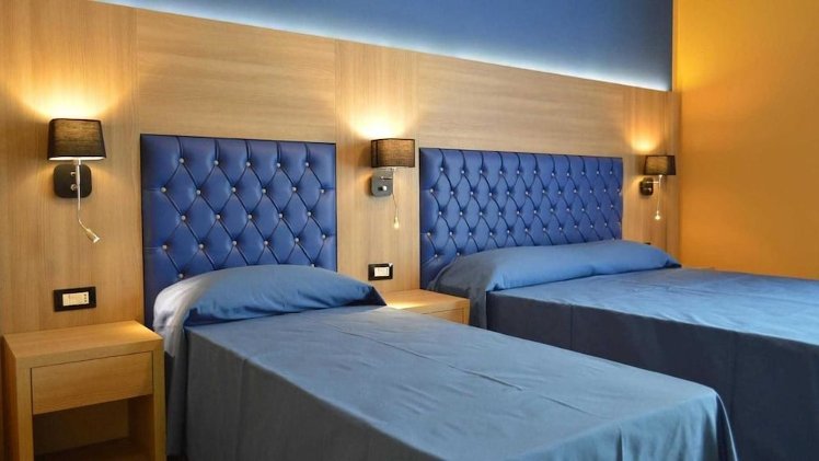 B&B Liberty, Catania