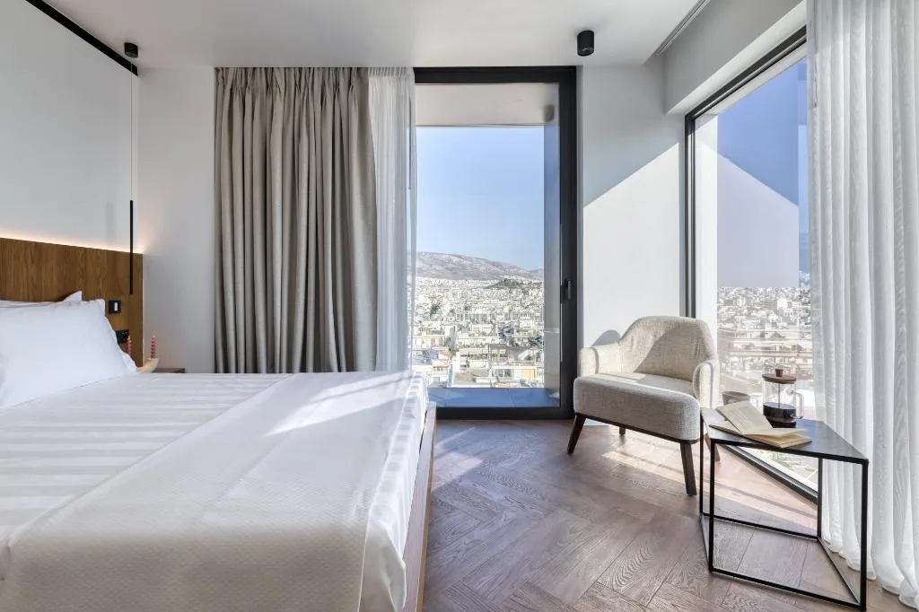 SUITE WITH VIEWS Room, Neoma, Athens