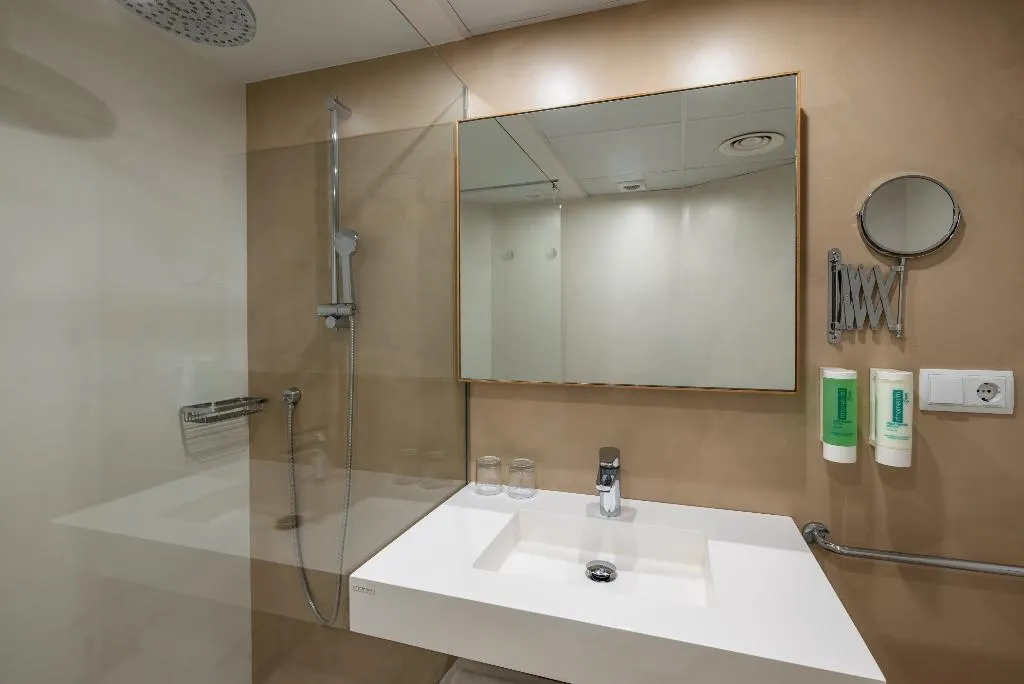 Double or Twin SIDE SEA VIEW Room, Agamenon, Menorca