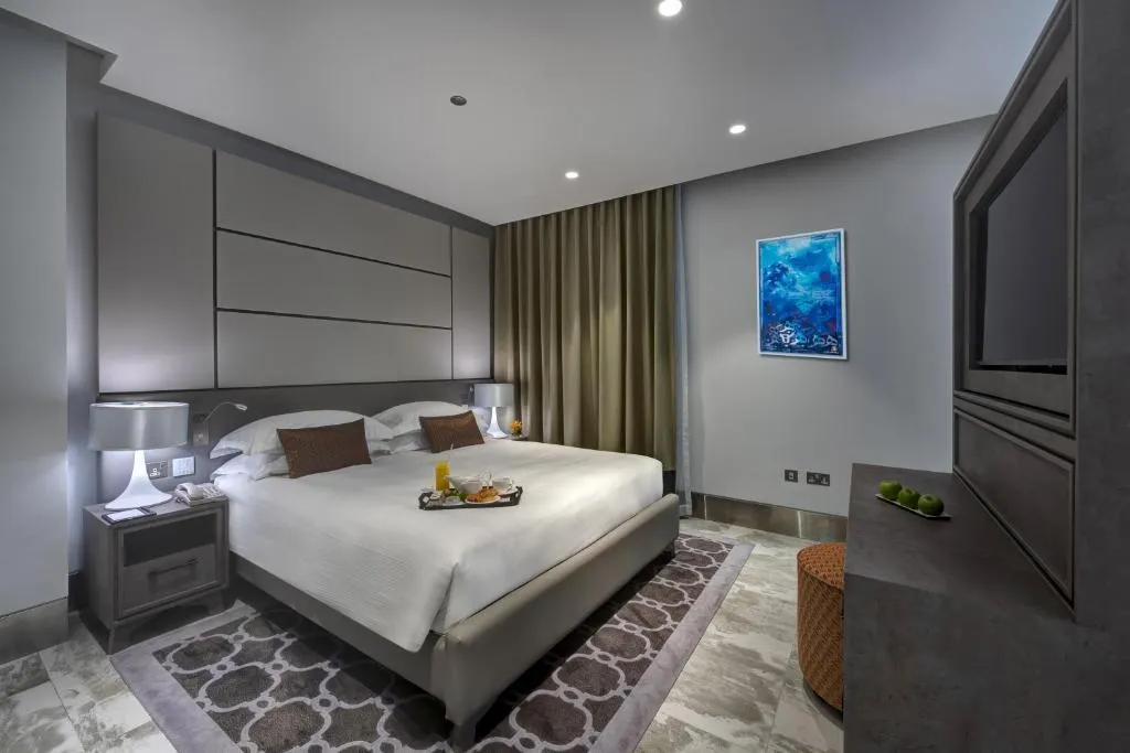 STUDIO STANDARD Room, Arjaan by Rotana – Dubai Media Vity, Dubai