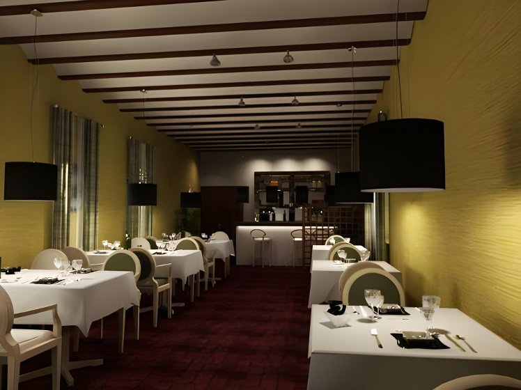 Casa Convento La Almoraima, Costa Del Sol