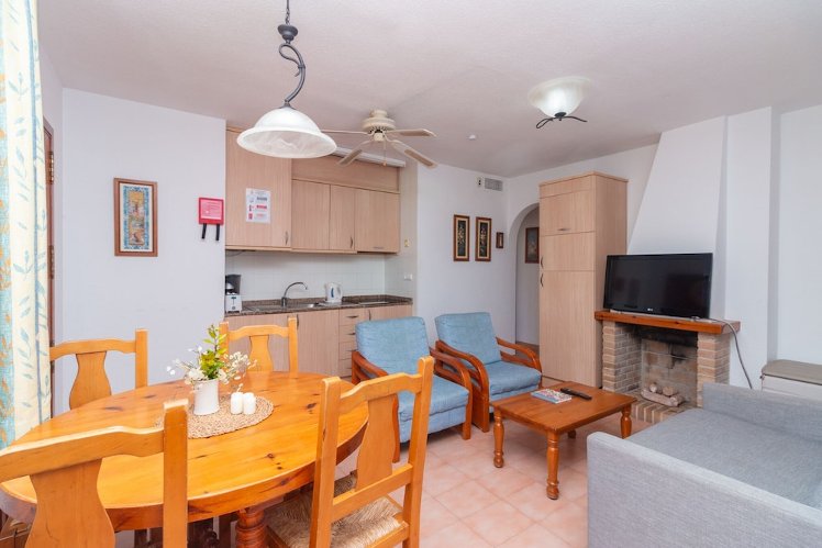 Bungalows Galetamar | Unitursa, Costa Blanca