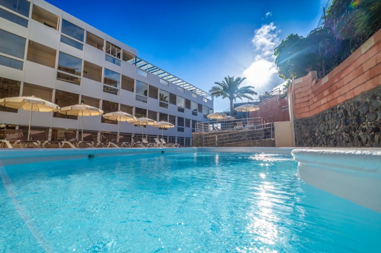 Exterior, Sahara Playa Hotel, Gran Canaria