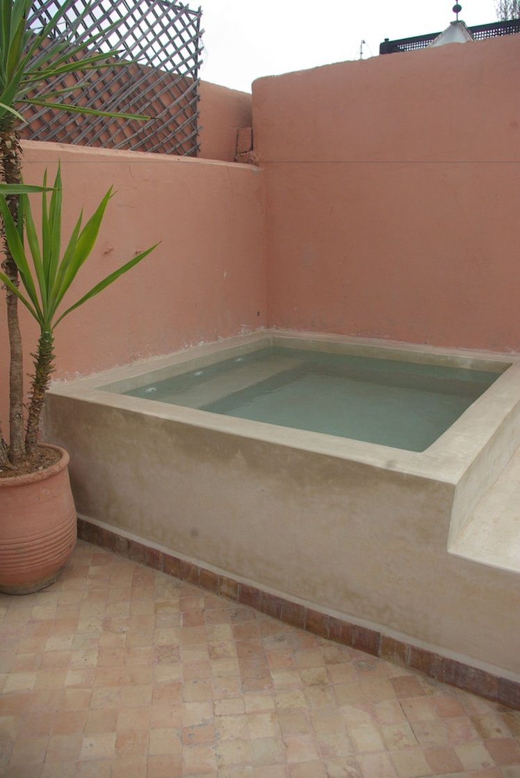 Riad Abaca Badra, Marrakech