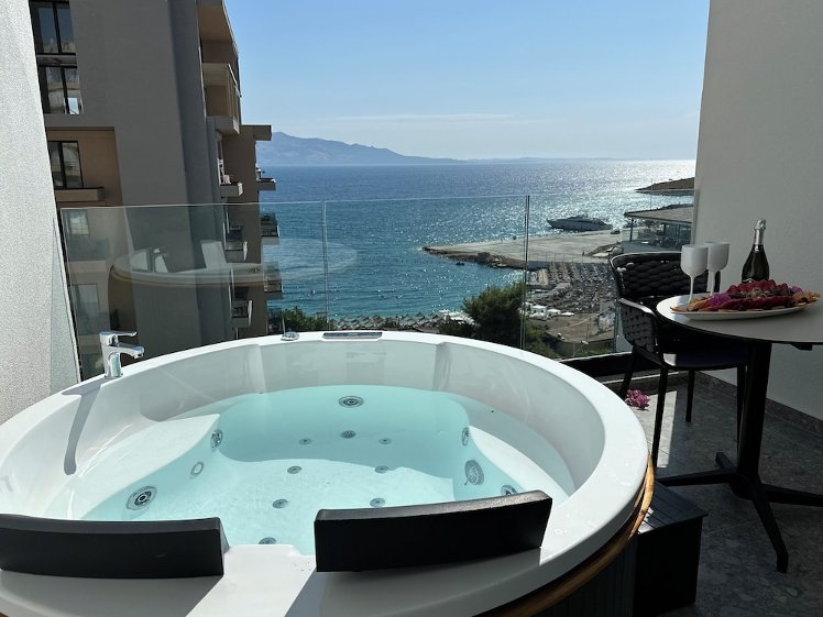 Dream Hotel Saranda, Southern Albania