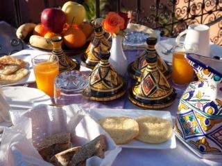 Exterior, Riad La Rose D''Orient, Marrakech